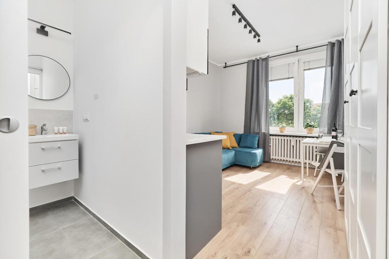 Apartments Wroclaw Museum Square By Renters Exterior foto