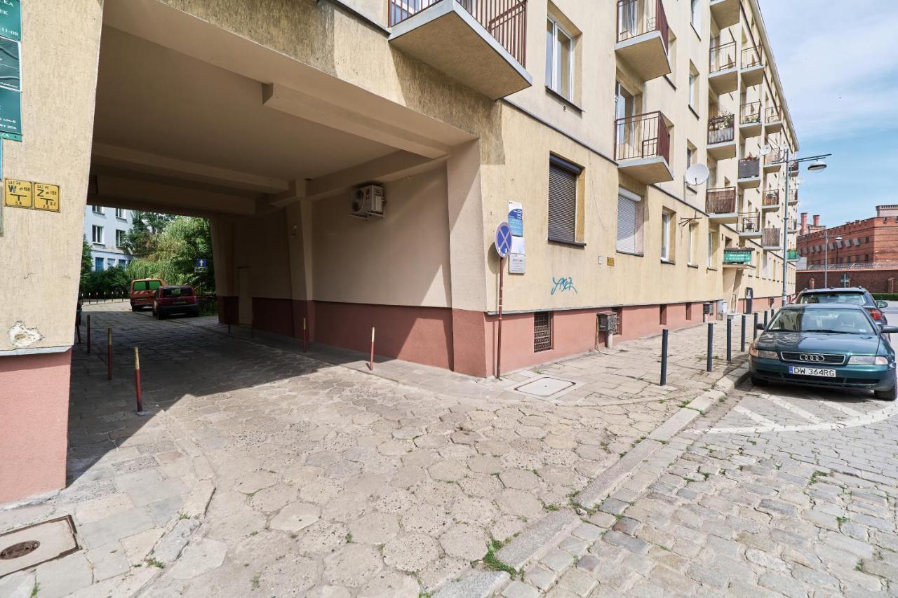 Apartments Wroclaw Museum Square By Renters Exterior foto