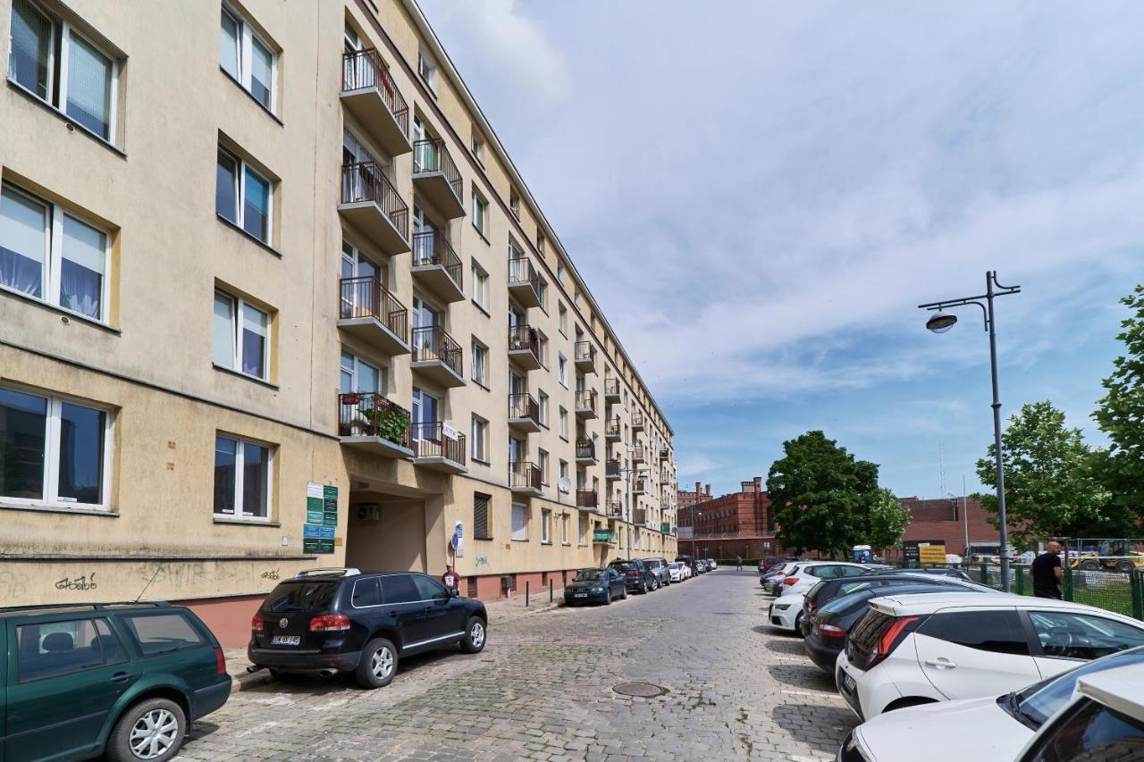 Apartments Wroclaw Museum Square By Renters Exterior foto
