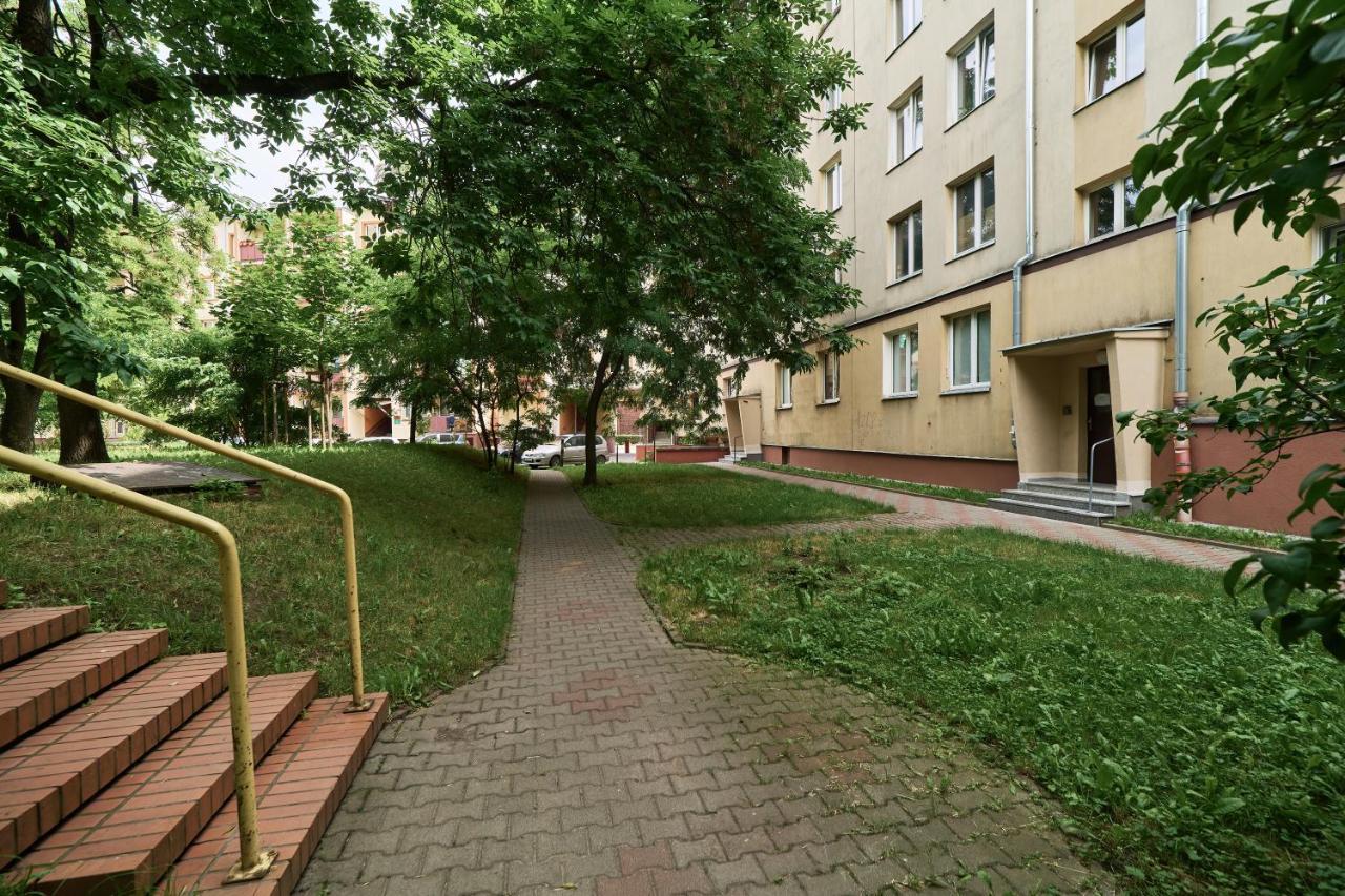 Apartments Wroclaw Museum Square By Renters Exterior foto