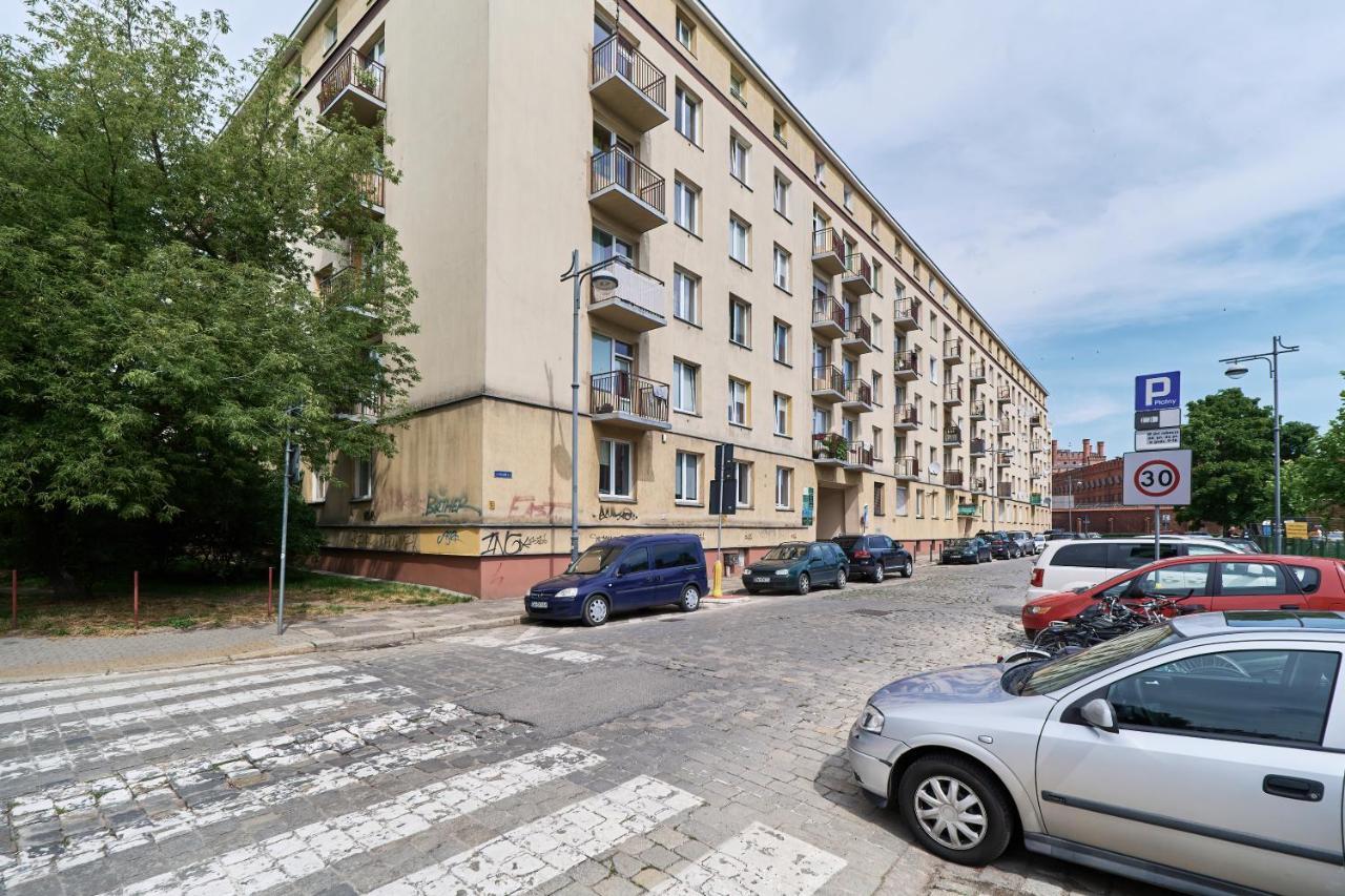 Apartments Wroclaw Museum Square By Renters Exterior foto